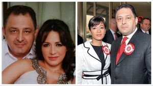 Oana Mizil a ajuns la spital, după ce a fost agresată de Marian Vanghelie! A fost emis un ordin de protecție pe numele fostului primar