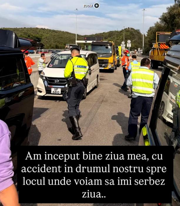 Ce a făcut Emily Burghelea cu 4 ore înainte de accident. Unde s-a dus după aceea?