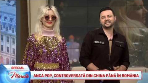Anca Pop a murit. Ultima imagine cu ea in viata e cutremuratoare