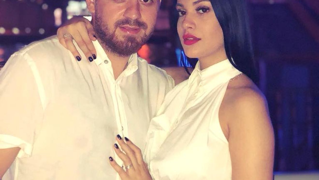 Primele declarații ale lui Cătălin Vișănescu după ce a născut Betty Salam