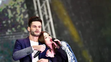 Edward Sanda a rămas fără iubită: ”Eu deja nu mai acceptam să trag singur...”