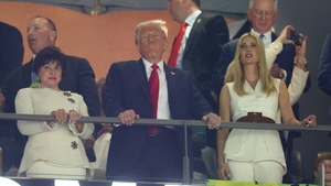 Donald Trump, moment istoric în America! A devenit primul președinte care a asistat la Super Bowl