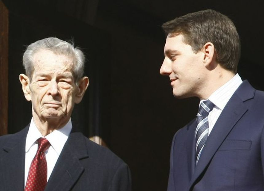 Gesturile surprinzătoare ale fostului Principe Nicolae în memoria Regelui Mihai! Puţini se aşteptau la asemenea lucruri