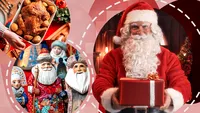 Tradiții stranii de Crăciun din lumea întreagă de care sigur nu ai auzit! Multe sunt bizare, dar merg și în România
