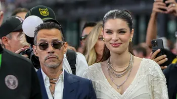 Marc Anthony, tată pentru a opta oară! Soția lui, Nadia Ferreira, a născut o fetiță pentru care au ales un nume interesant