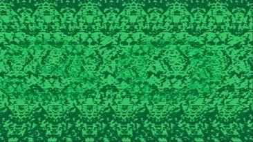 Iluzie optică | Testul care îți pune serios creierul la încercare: găsește toate cifrele ascunse în imagine, în 11 secunde