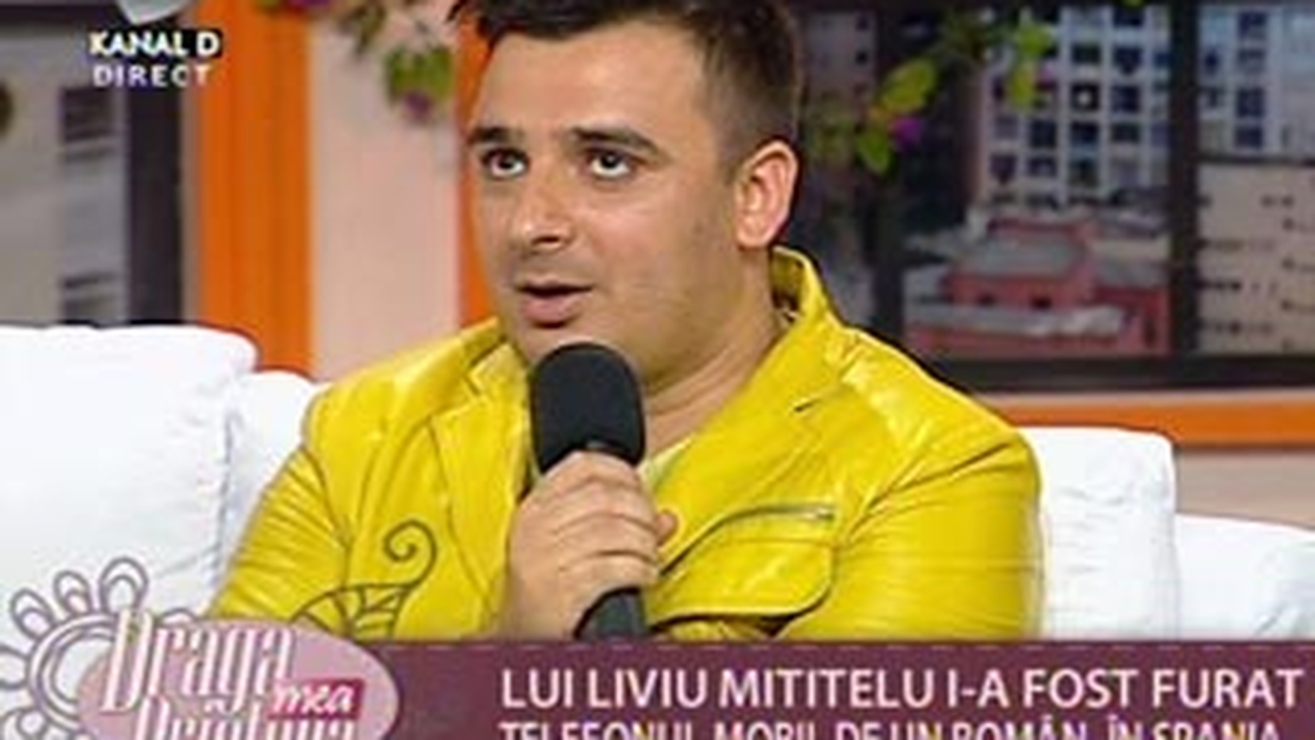 VIDEO Dupa Bianca Dragusanu, o alta vedeta a fost victima hotilor de telefoane! Afla cine este si in ce tara a avut loc infractiunea
