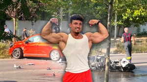 Adevărul despre accidentul în care a fost implicat influencerul Andrei Bordeianu. Ce s-a întâmplat, de fapt
