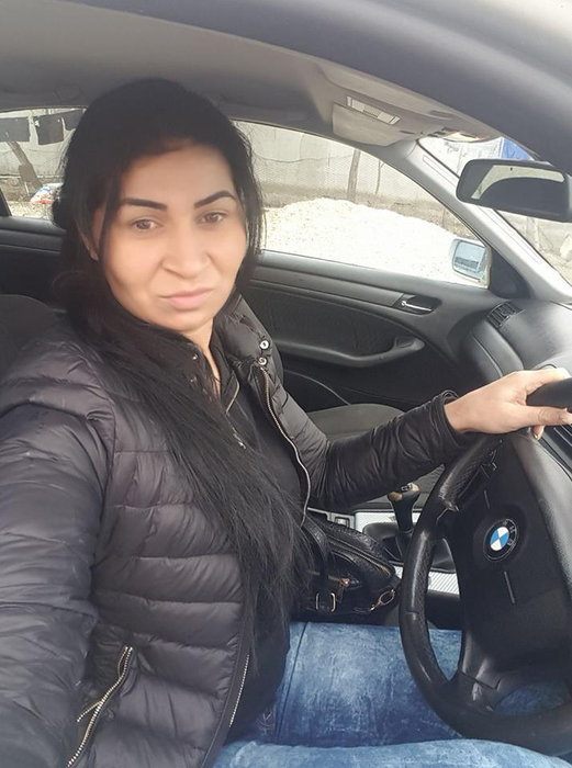 Ramona Manole, fiica nelegitimă a lui Ioniţă de la Clejani