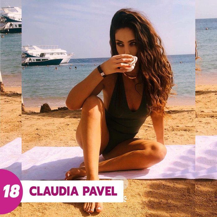 Pentru ele nu există iarnă! Top 30 sexy-vedete la mare și la soare, în țările calde. Ce locuri ocupă în clasament Raluka, Denisa Hodișan și Cristina ICH