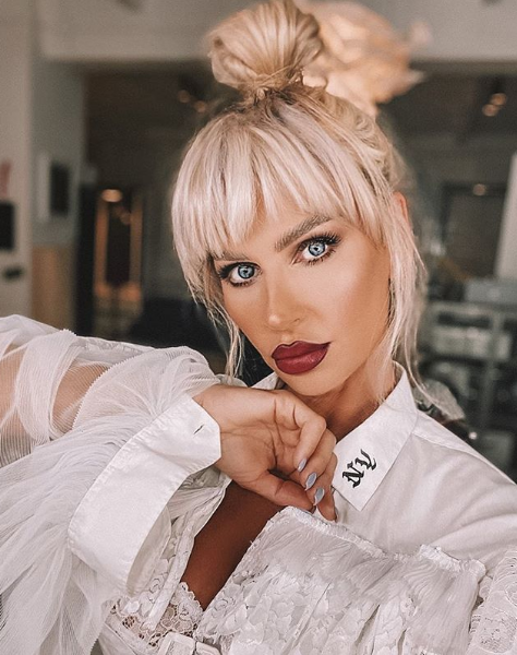 Andreea Bănică, dezvăluiri şocante. Prin ce situaţie halucinantă a trecut artista: ”M-am bătut cu un tirist”