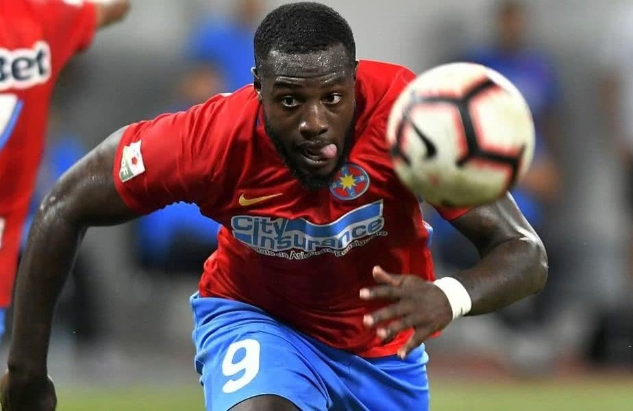Talentatul atacant Harlem Gnohere este accidentat de mai bine de trei luni