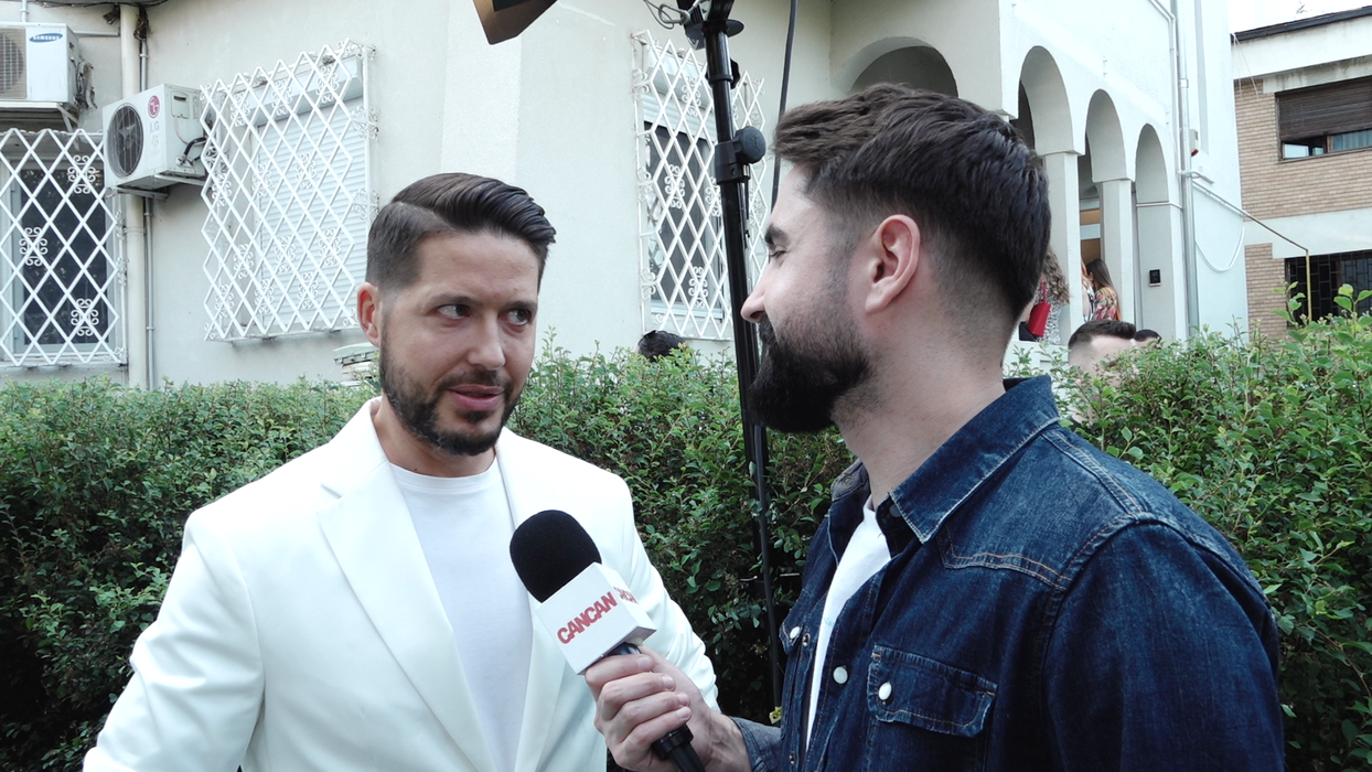 Jorge: "Eram cu frâna de mână mereu, voiam să le fac pe toate, le știam oricum, voiam să le trăiesc pe pielea mea!" (Foto: captură video)