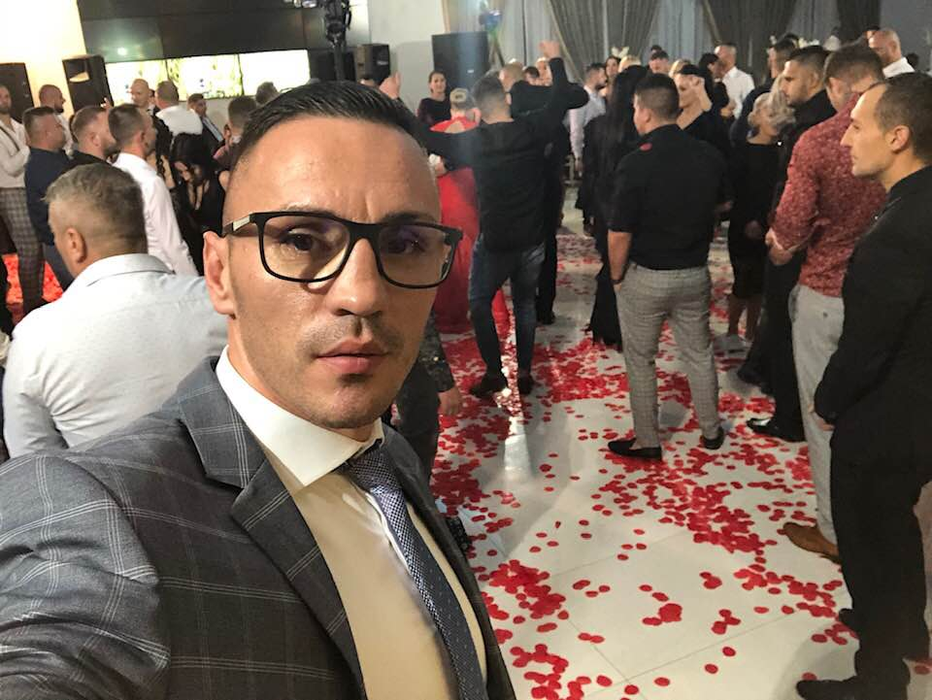 Printre invitați s-a numărat și Alexandru Jur, deținătorul centurii WBC Mediterranean la categoria cruiserweight