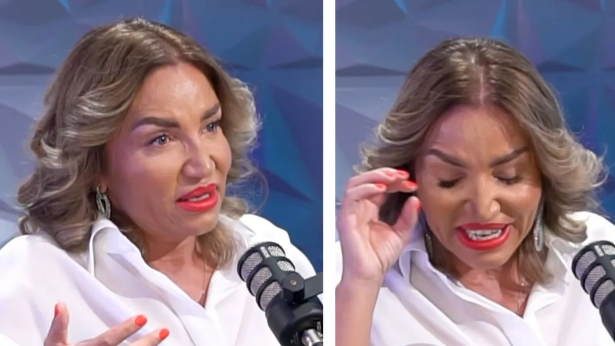 De ce a păstrat Larisa Uță tăcerea după divorțul de Alin Oprea? Abia acum a spus adevărul: „O căsnicie care a durat 23 de ani și doi copii...”