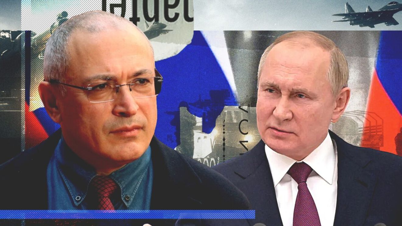 Mikhail Khodorkovsky, în război cu Putin! Oligarhul a dezvăluit care sunt următoarele țări vizate de liderul de la Kremlin