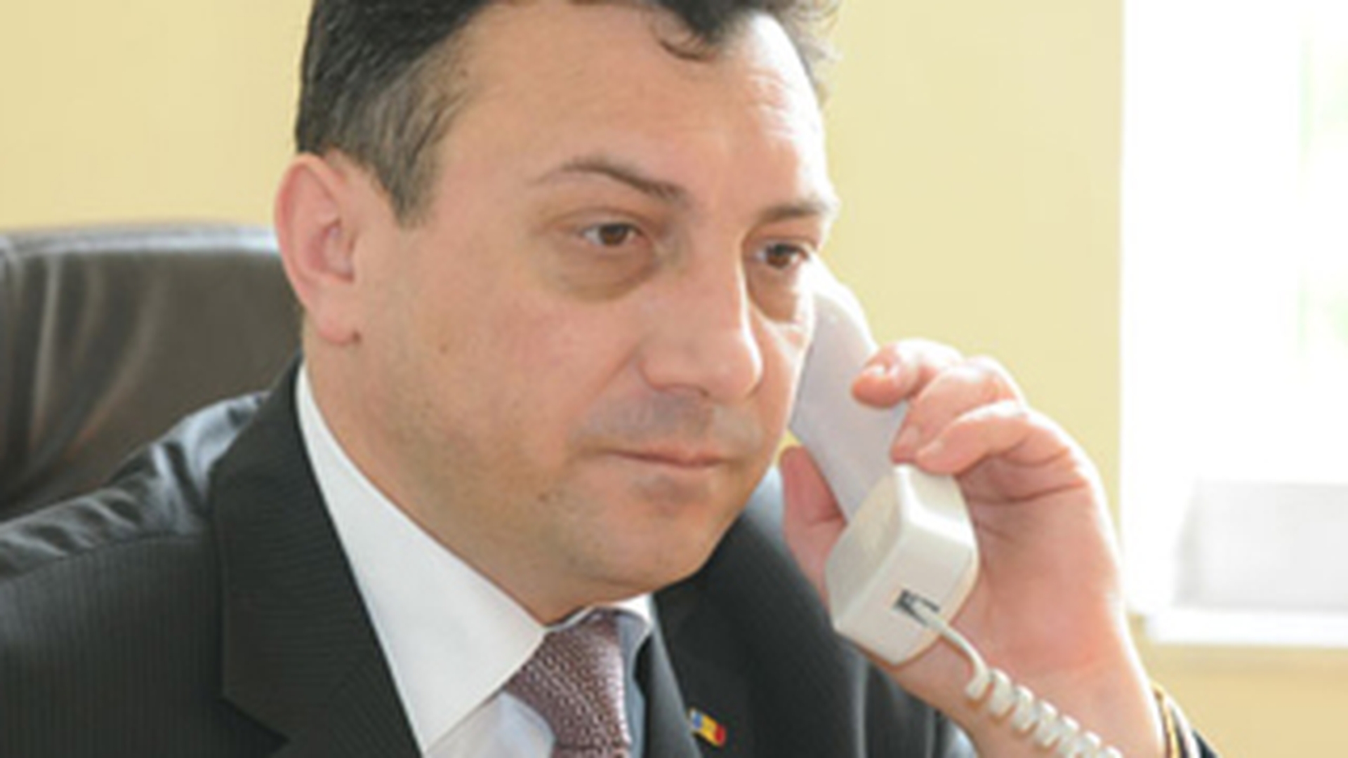 Ministrul moldovean al Culturii, Boris Focsa, a fost surprins la volan in stare de ebrietate!