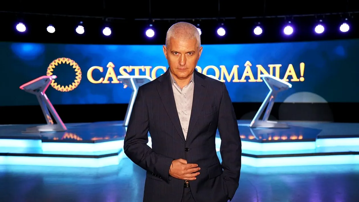 „Câștigă România!”, singurul quiz show de cultură generală despre România, revine în grila de primăvară a TVR2