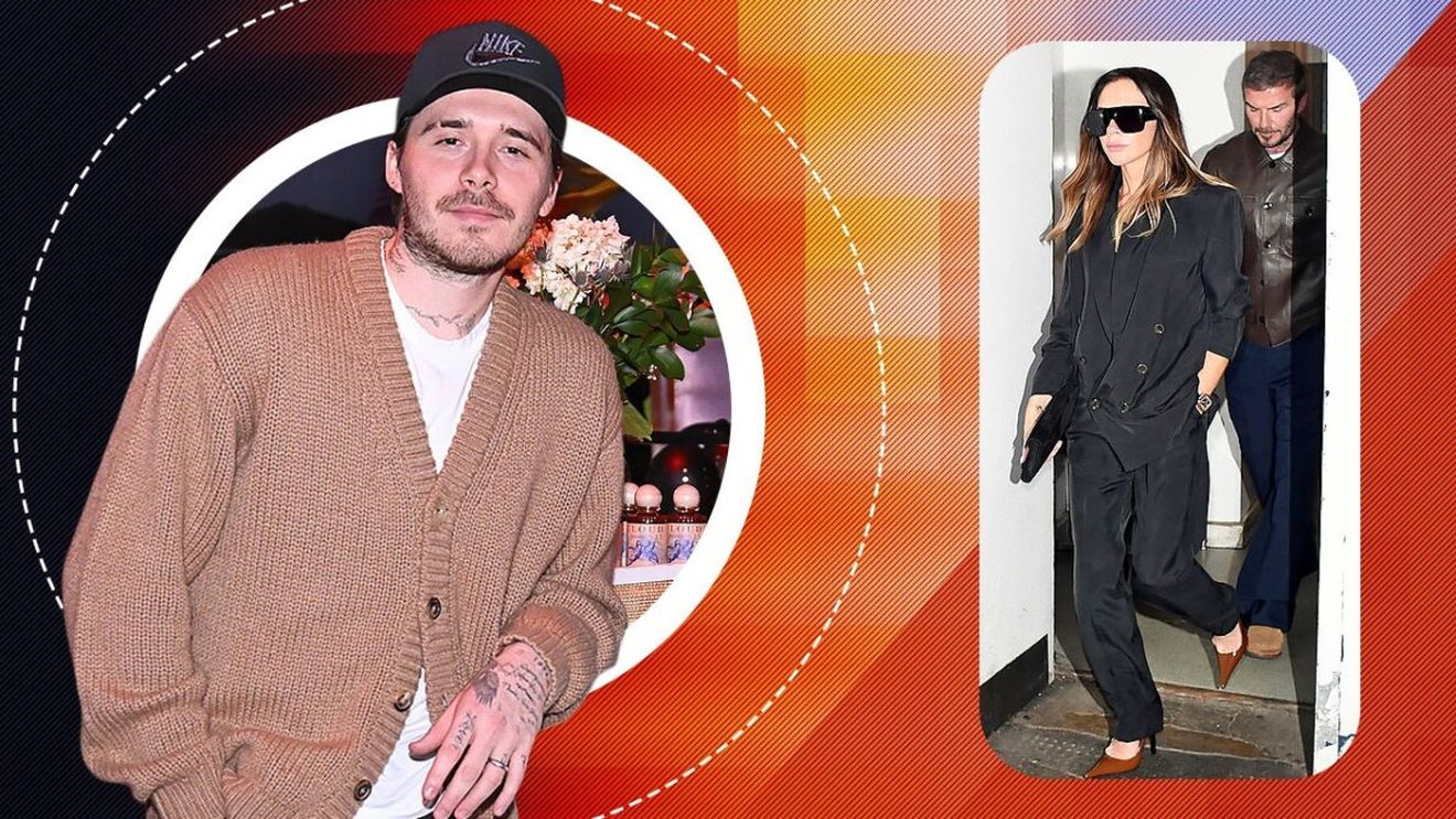 Brooklyn Beckham, de neclintit în disputa cu părinții săi. El a ignorat mesajele transmise de Victoria și David de ziua lui