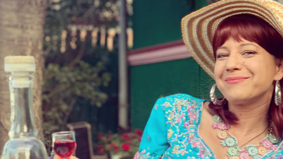 Pe Aspirina din Las Fierbinți o știe toată lumea, dar cine este și cu ce se ocupă soțul său? Dacă îi vezi împreună pe stradă nu-i recunoști