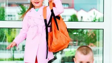 Cum sa-ti pregatesti copilul pentru prima zi de scoala
