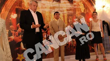 Maia Morgenstern, numita de Oprescu director interimar la Teatrului Evreiesc de Stat