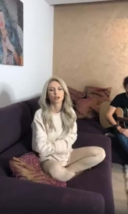 Andreea Bălan are motiv de fericire! Fanii au avut lacrimi în ochi când au citit anunțul: “Povestea de iubire pe care o trăim”