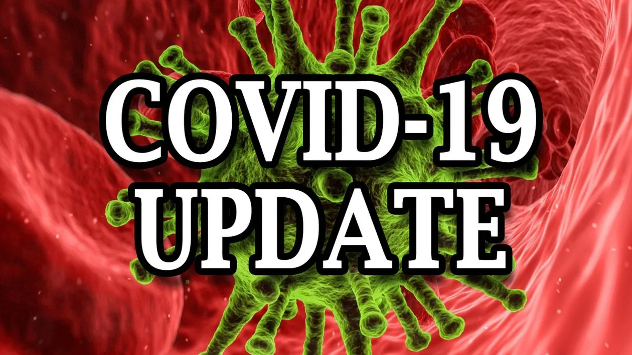 Cel mai nou bilanț al decesolor. Numărul românilor care au murit, în ultimele 24 de ore, după ce s-au infectat cu SARS – CoV – 2