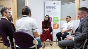 Kate Middleton, anunțul pe care îl așteptau toți! Cancerul a intrat in remisie