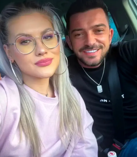 Motivul REAL pentru care Sabrina Imbrea și-a închis conturile de pe rețelele de socializare, după moartea lui Andrei Perneș