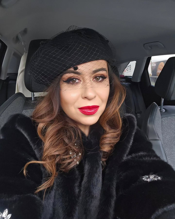 Oana Roman Sursa foto: Instagram