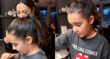 Ce face Eva la vârsta ei pentru Andra Măruță. Are aceeași pasiune comună cu fiica Oanei Roman