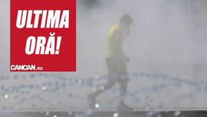 Avertizare ANM! Cod portocaliu de ploi torențiale, grindină și vijelii pe tot teritoriul României