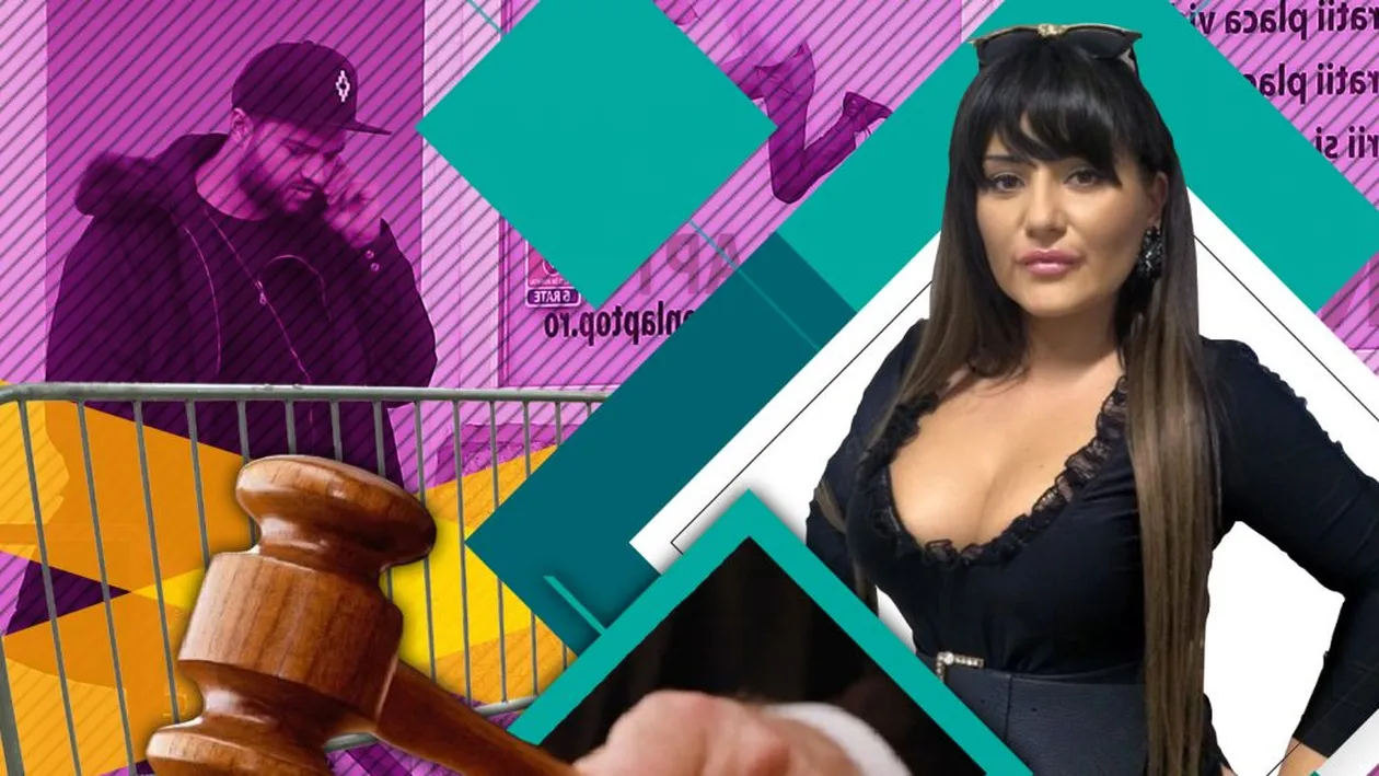 Breaking news! Cunoscuta cântăreață a cerut ordin de protecție împotriva soțului!