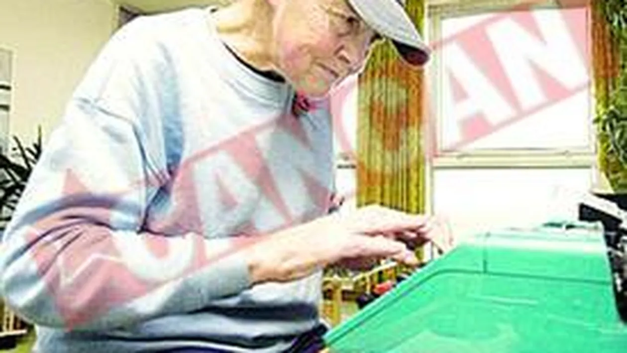 Traieste de 35 de ani fara caldura si curent