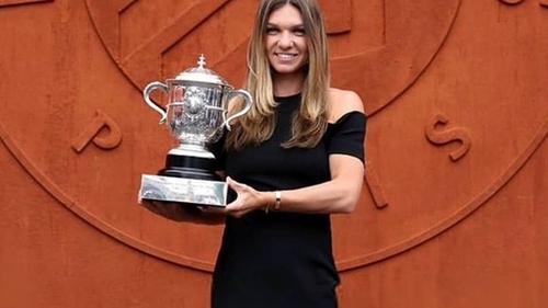 Halep și-a făcut public programul: Ne vedem la Wimbledon!
