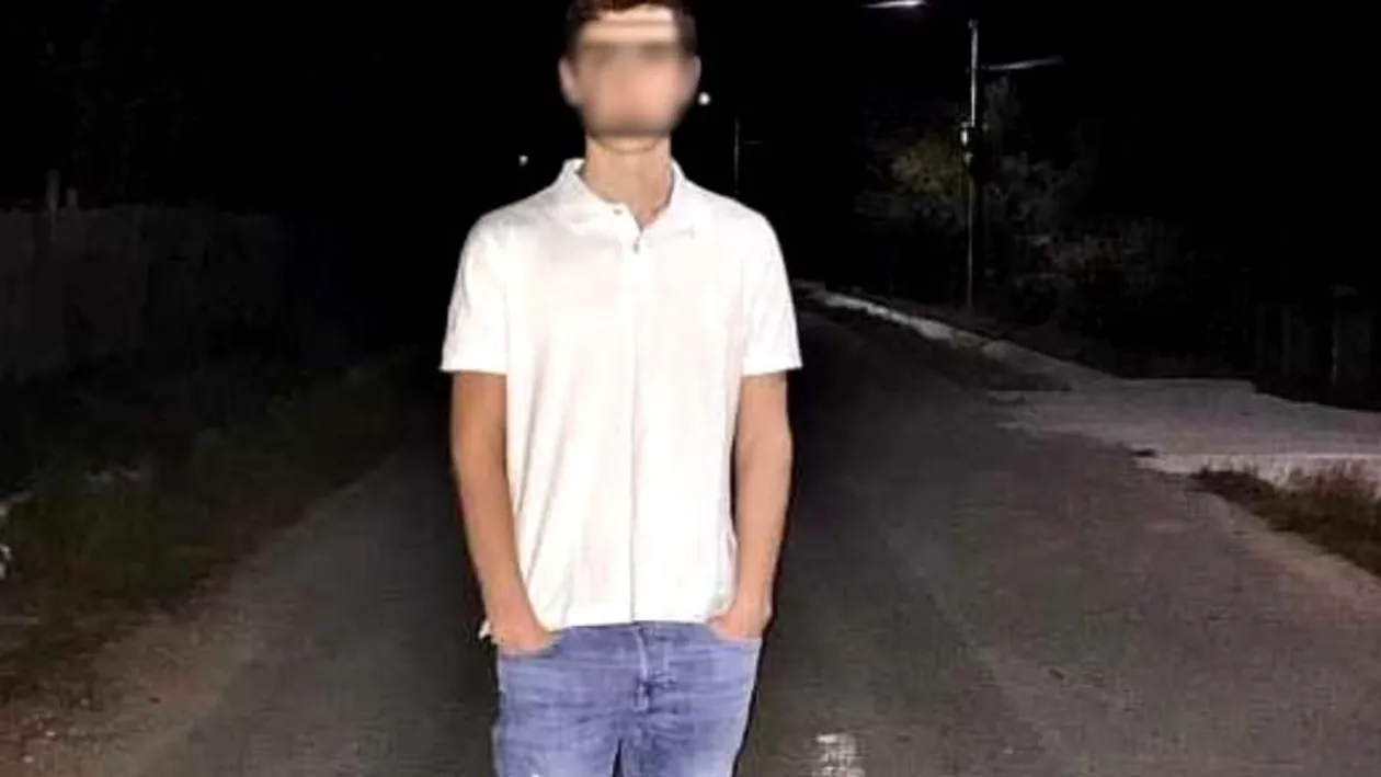 Uluitor! A fost lăsat să moară pe marginea drumului de prietenii săi. Andrei avea doar 18 ani