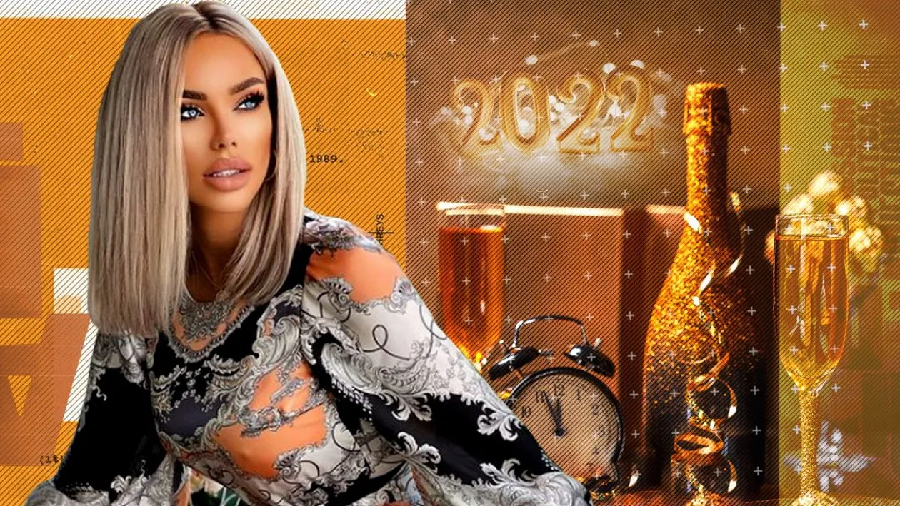 Bianca Drăgușanu și-a făcut bagajul pentru Revelion: ”Plec în vacanță cu persoanele pe care le iubesc!”
