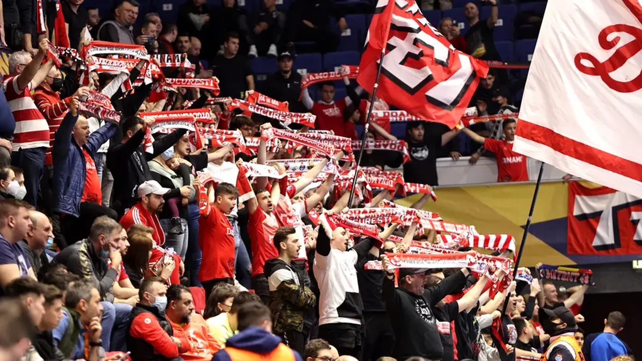 (P) Runda a doua din Liga Campionilor la handbal masculin. Când se joacă meciul dintre GOG Handbold și Dinamo