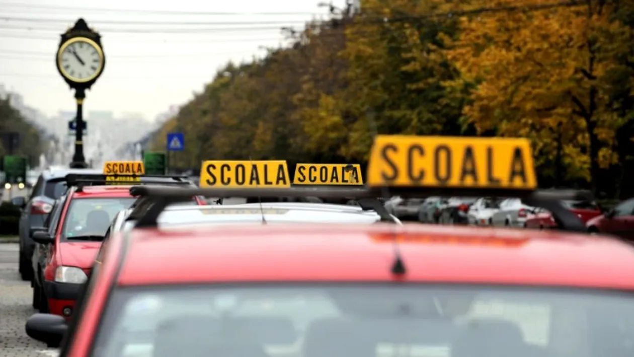 Anunț important pentru români! În ce condiții se vor ține cursurile și examenele auto pe timpul stării de alertă