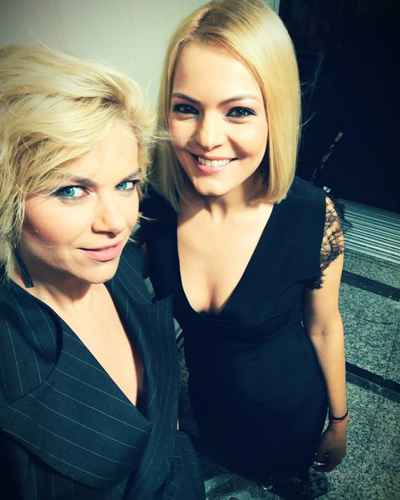 Lavinia Petrea a născut. Vedeta PRO TV și-a prezentat prințesa lumii întregi: “Karin este cu noi!”