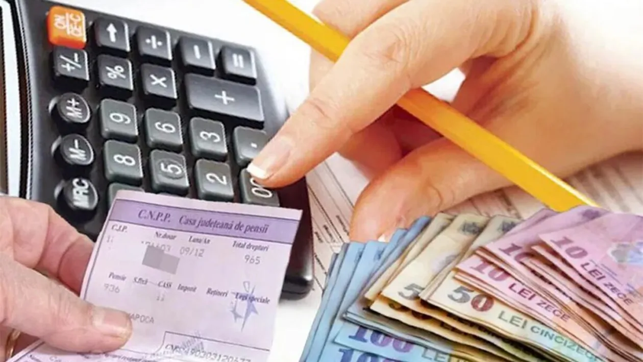 Calcul complet | Ce pensie vei avea în 2030, 2035 și în 2040, dacă acum primești 3.000 lei / lună