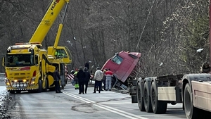 VIDEO. Trafic blocat între Predeal și Rîșnov! Coada de maşini se întinde peste 5 kilometri