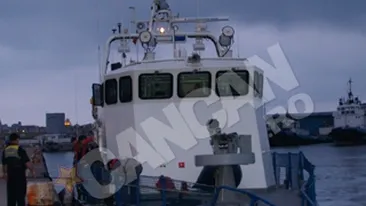 Braconierii turci s-au lasat cu greu capturati