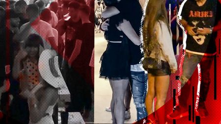 Gașca lui Rădoi a făcut șpriț regulamentar la LOFT + golgheterul Pușcaș a încercat să ”înscrie” la două puștoaice