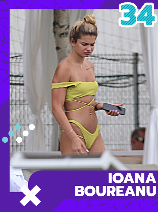 Ce locuri ocupă Inna, Lora sau Theo Rose? TOP sexy-vedete care fac furori, deși n-au bustul generos
