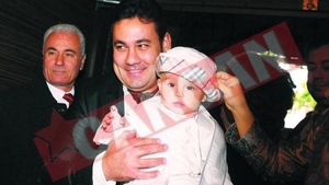 Si-a atacat fratele la botezul feciorului sau