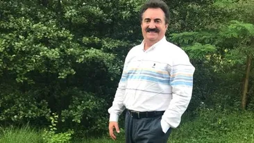 Petrică Mîţu Stoian, gol puşcă la plajă: ”Nu sunt manechin, am şi puţină burtă...”