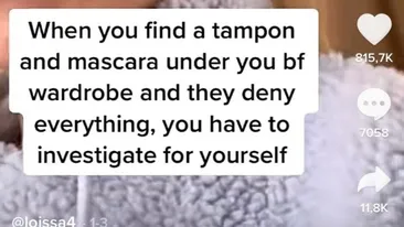 Până unde a ajuns să ”sape” o tânără pentru a afla dacă este înșelată sau nu. Povestea ei a devenit virală pe internet