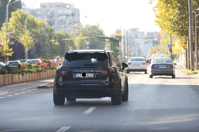 Gnohere a cumpărat maşina de la Alibec în urmă cu doar câteva săptămâni